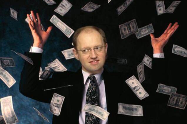 $3 млн за должность: ГПУ обязали открыть дело против Яценюка-взяточника - нардеп