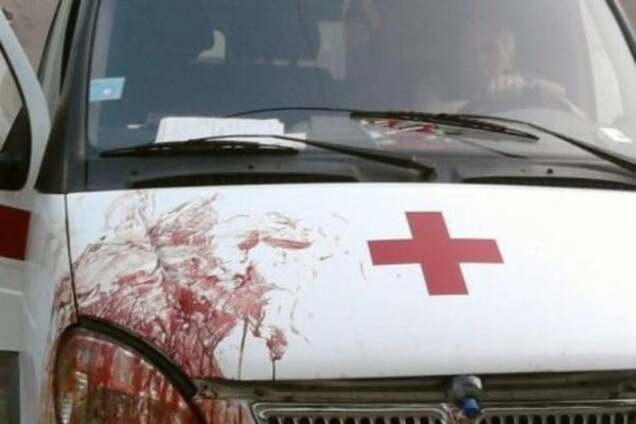 Расстрел станции скорой помощи в Симферополе: новые подробности