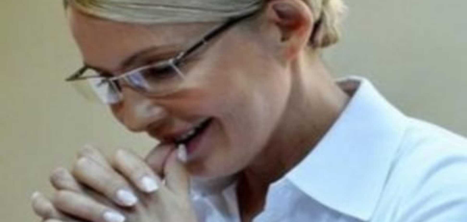 В МВД отреагировали на новость о машине Януковича с Тимошенко внутри