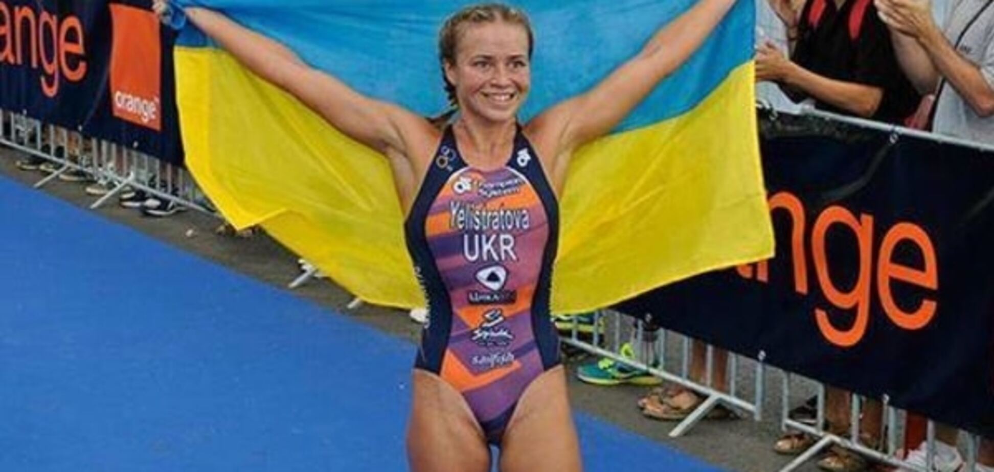 Украинская красавица выиграла в России Кубок Европы