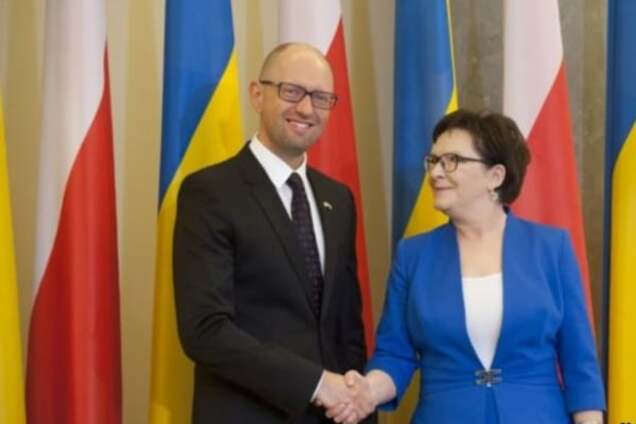 Поляки рассказали, как Яценюка и Копач в Киеве хотели убить из гранатомета