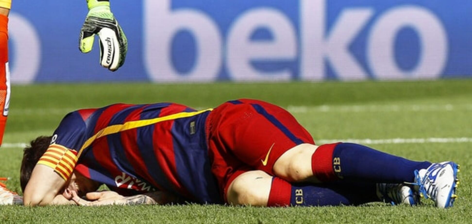 До свидания, футбол: врачи поставили Лионелю Месси неутешительный диагноз