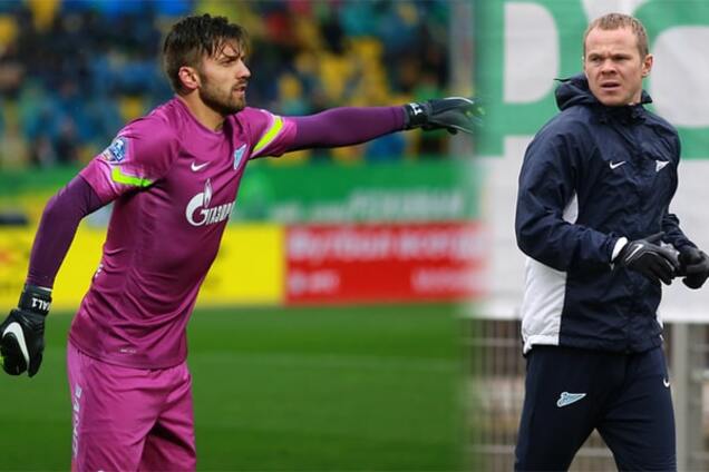 Нечего плеваться. Футболисты 'Зенита' устроили драку после матча со 'Спартаком'