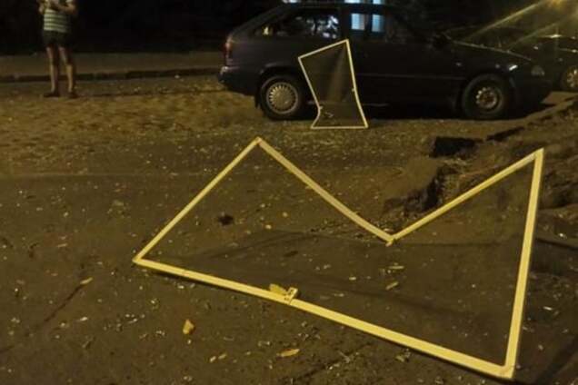 В Одессе прогремел мощный взрыв у здания управления СБУ