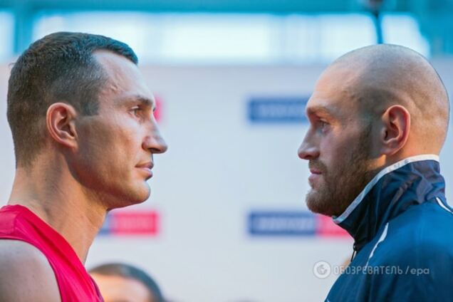 Кличко - Фьюри: почему Тайсон повторит судьбу 'Русского Витязя' Поветкина