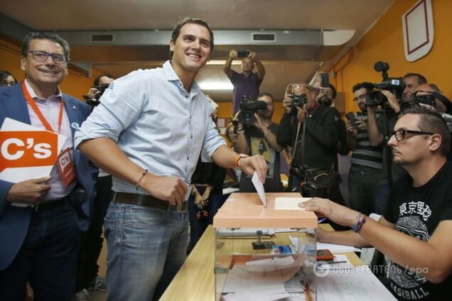 У Каталонії обирають депутатів місцевого парламенту