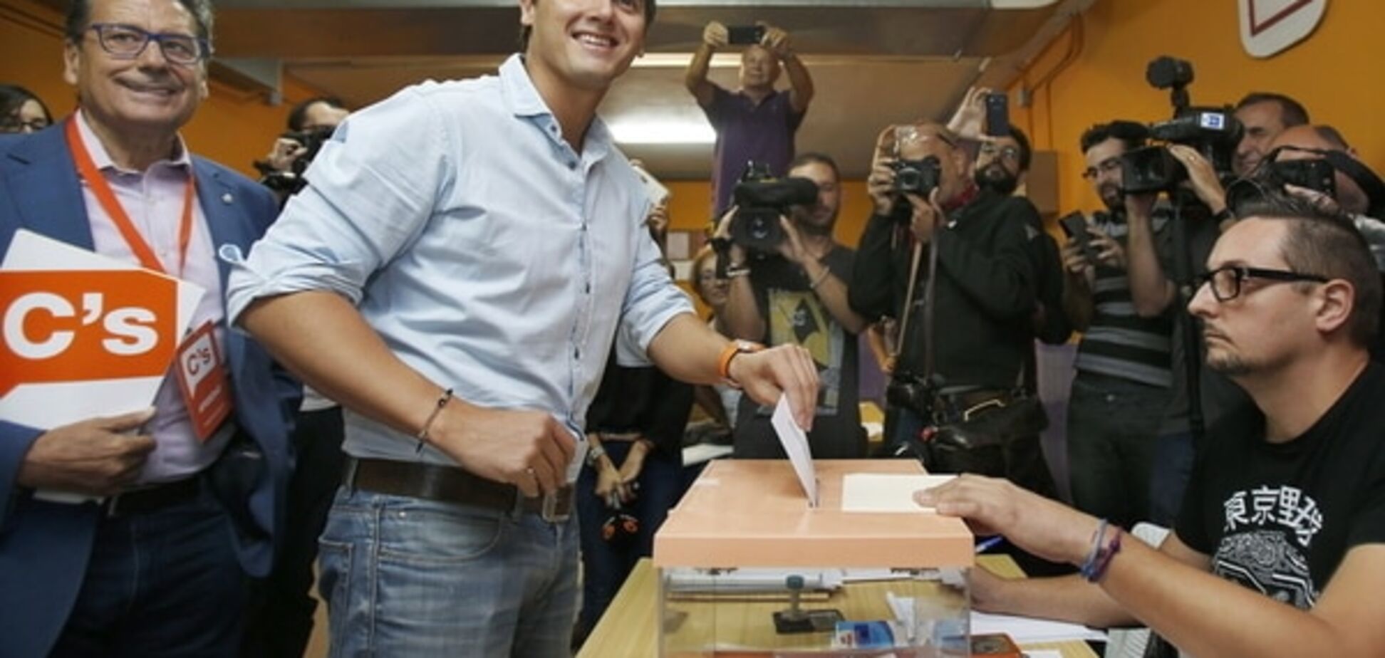 В Каталонии выбирают депутатов местного парламента