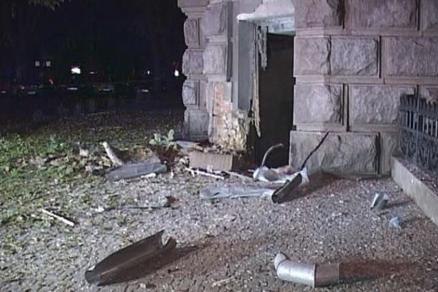 Взрыв в Одессе квалифицировали как теракт