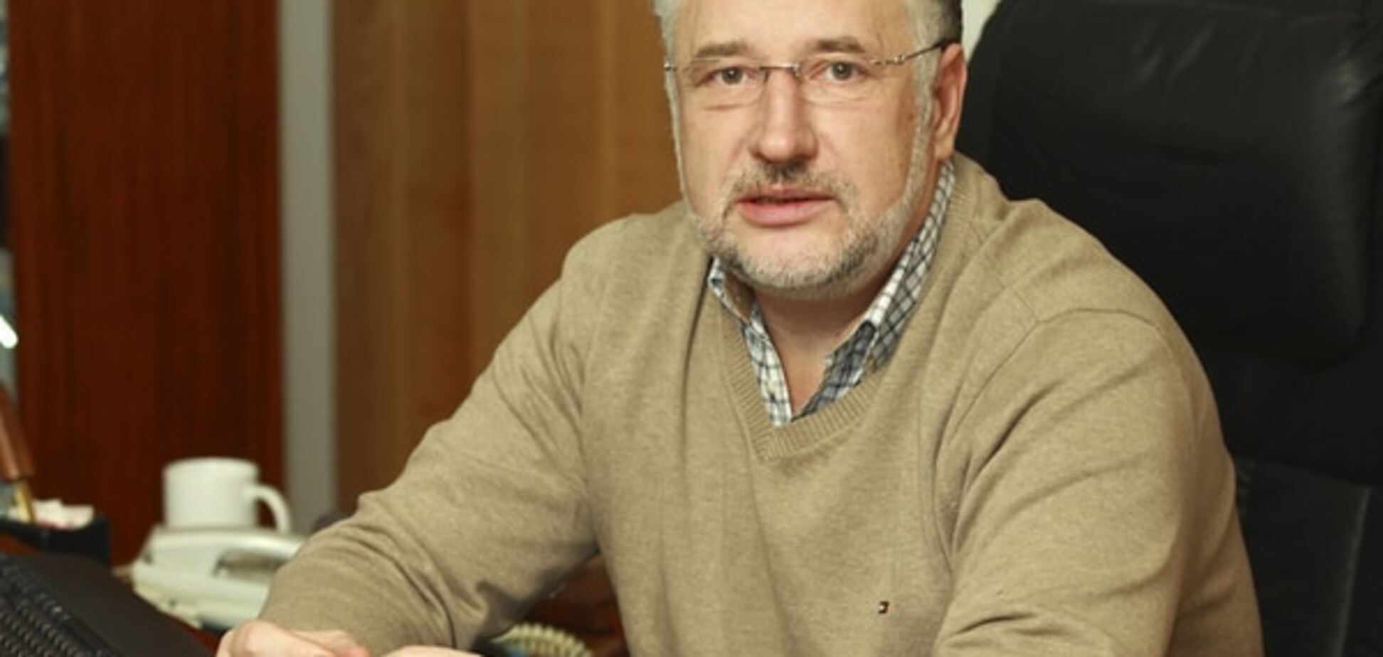 ЧП в Донецкой военно-гражданской администрации