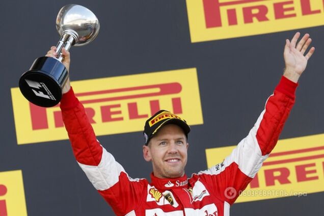 Босс Ferrari признался, почему Феттель лучше Шумахера