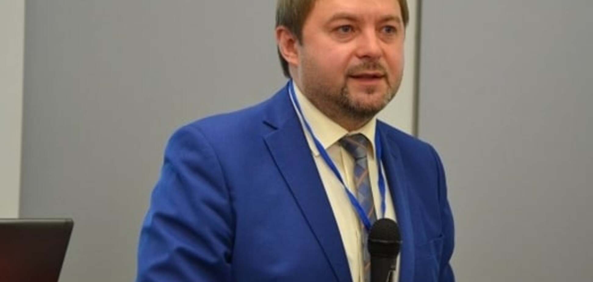 Парадокс: взяточник Кашуба учился в Германии бороться со взятками