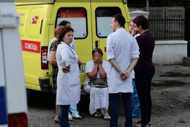 Трагедія в Сімферополі: головним підозрюваним назвали кримського татарина