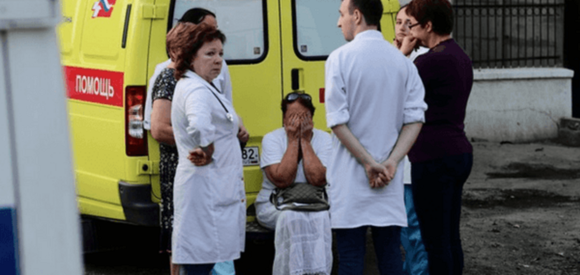 Трагедия в Симферополе: главным подозреваемым назвали крымского татарина