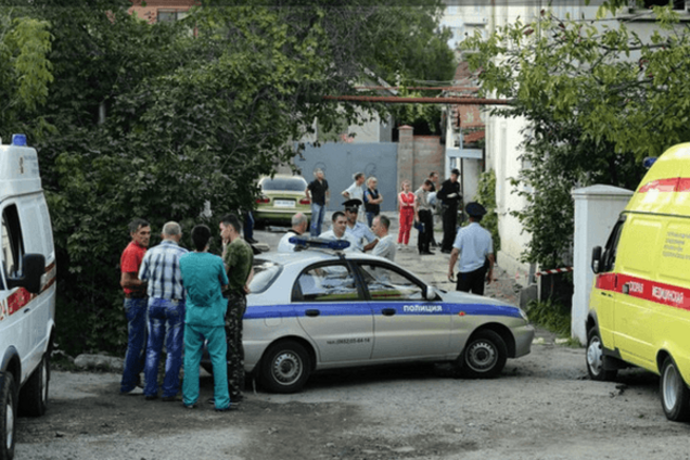 Нападение на медиков в Симферополе: пострадавший в тяжелом состоянии