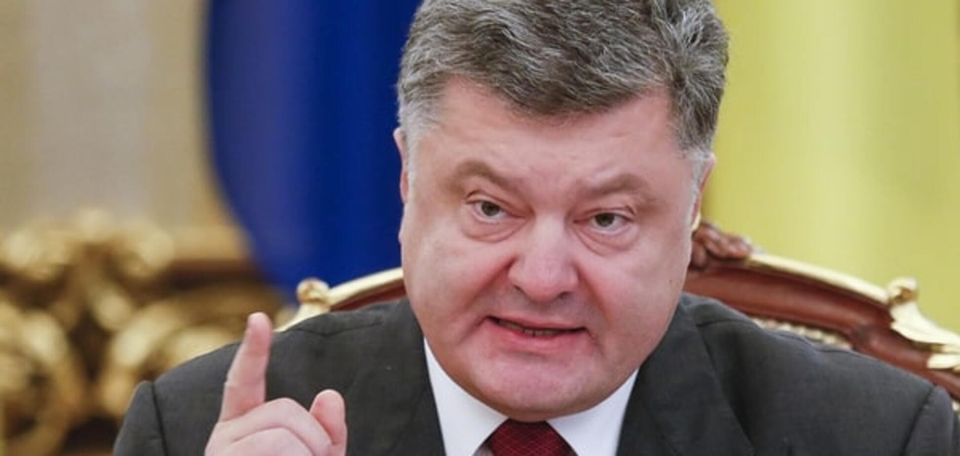 Порошенко пояснив, чому Україні судилося перемогти на Донбасі