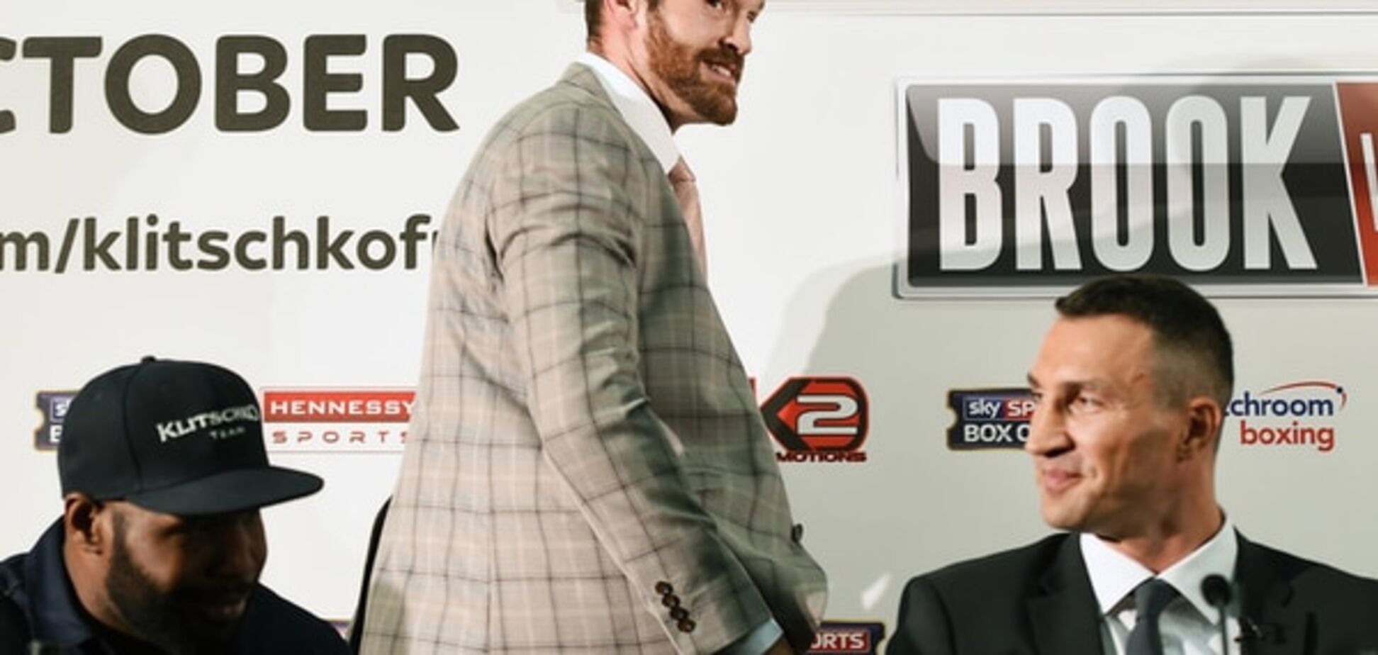 Эксперт назвал пользу от травмы Кличко