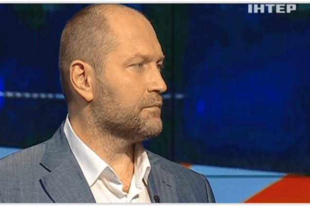 Береза подозревает, что взрыв возле одесского СБУ может быть предвыборной игрой