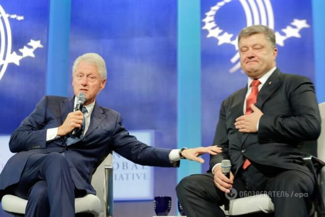 Украина входит в десятку важнейших стран для США - Клинтон