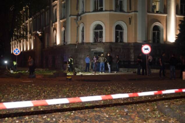 Теракт в Одесі: міліція перекрила всі виїзди з міста 