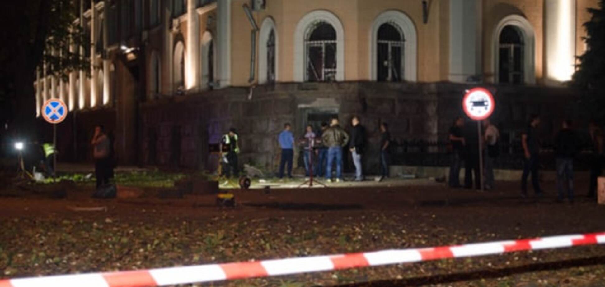 Теракт в Одесі: міліція перекрила всі виїзди з міста 