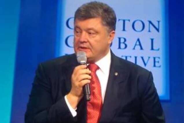 Порошенко: нам ненавистно просить у Путина право быть частью Европы