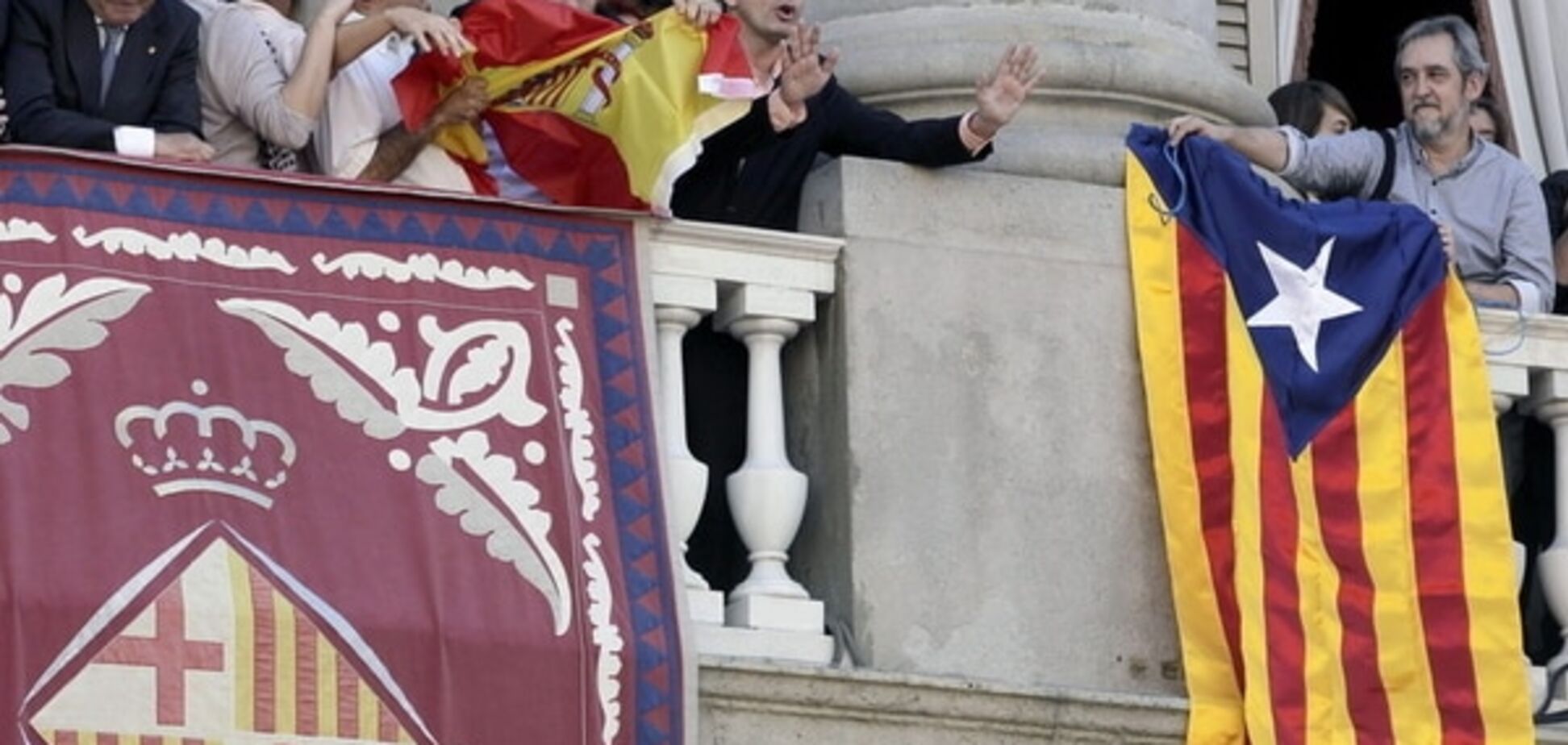 Как правильно 'заниматься сепаратизмом': каталонский урок для 'донецких'