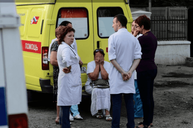 Трагедия в Симферополе: убийца медиков оставил записку на кардиограмме