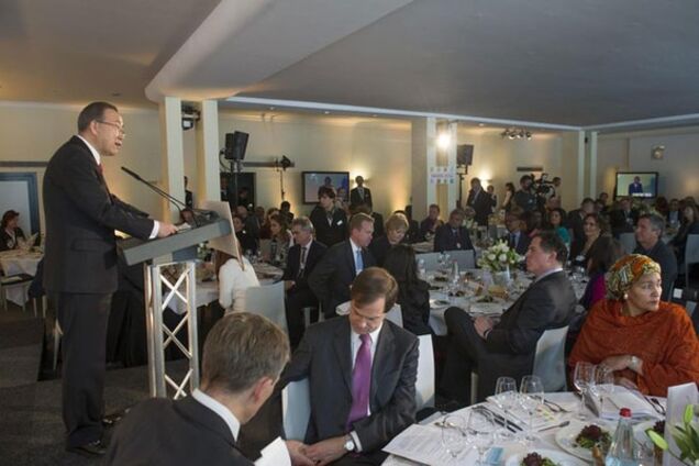 Шеф-повар ООН рассказал, чем Порошенко накормят на Генассамблее