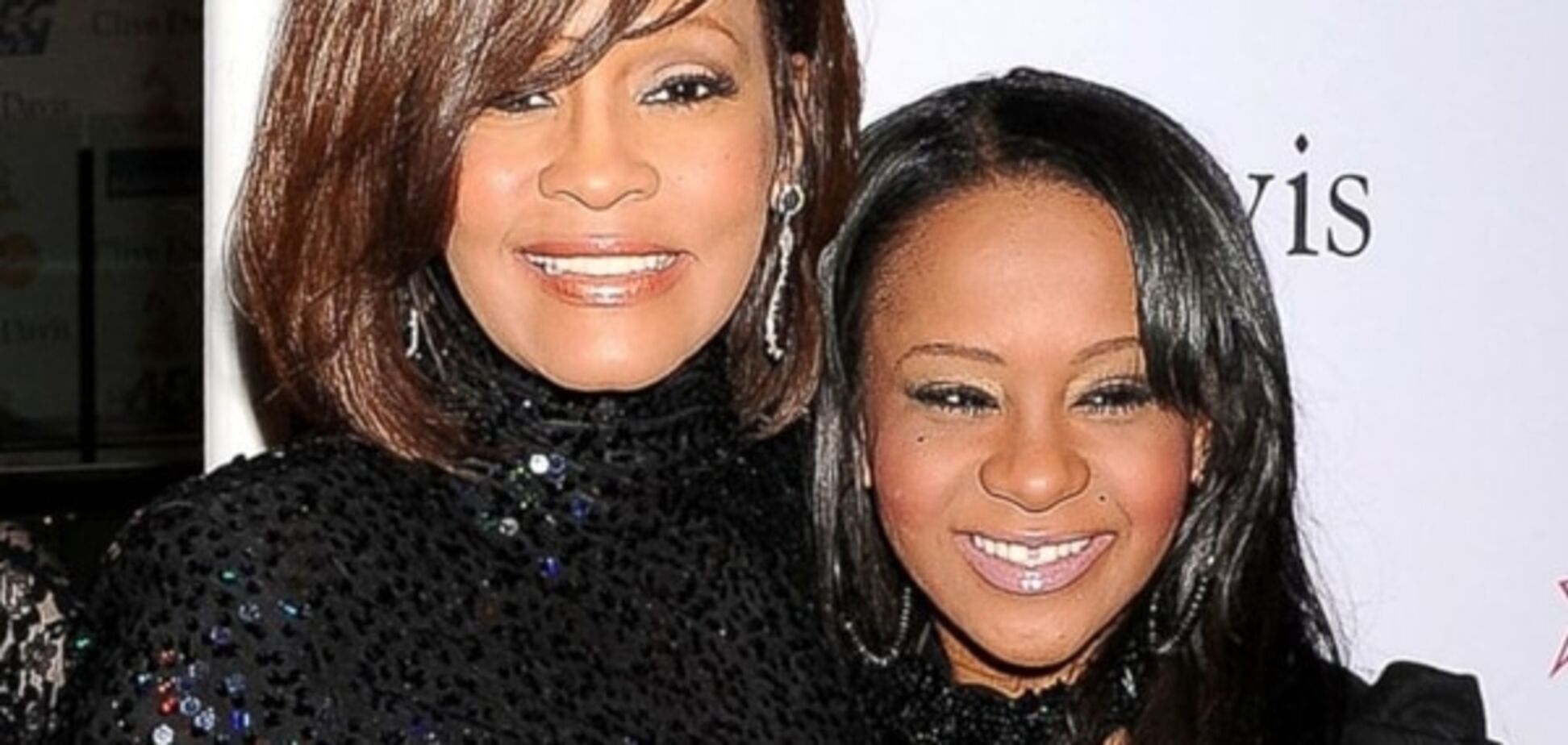 Установлена причина таинственной смерти дочери Уитни Хьюстон