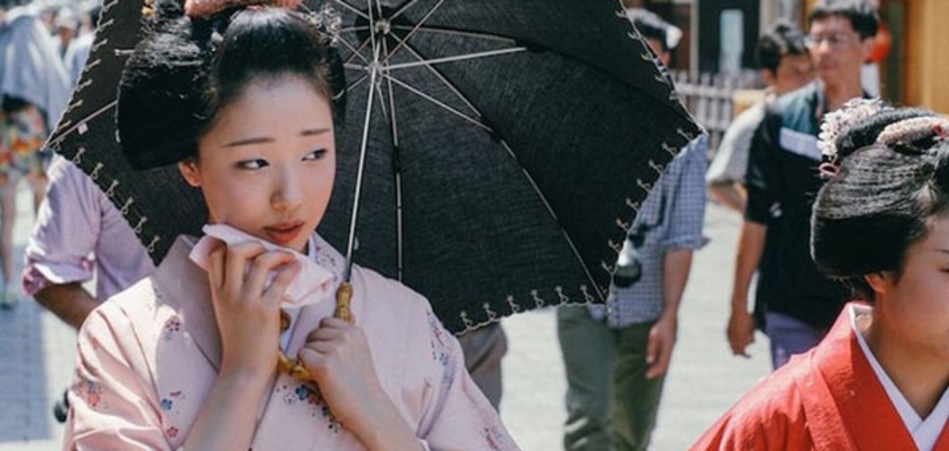 Необычная Япония: красочные фото страны восходящего солнца