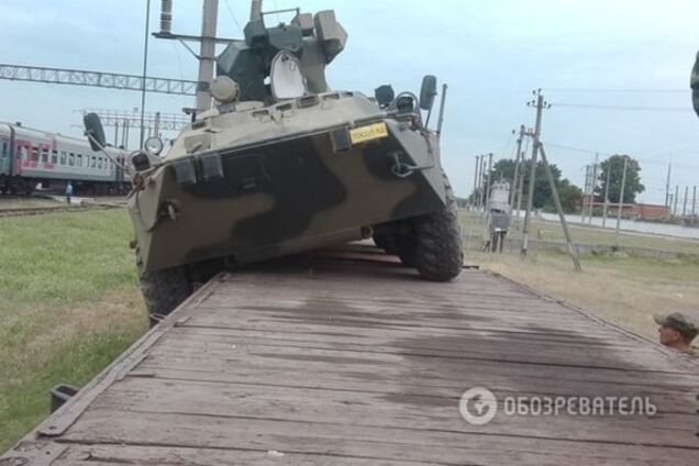 Ждут сигнала 'по ООН': на Луганщине оккупанты начали 'тихие маневры'