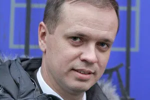 Российский адвокат Иван Павлов