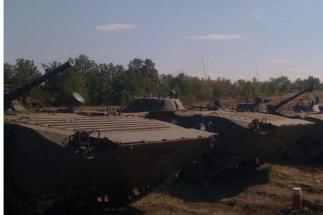 Волонтеры показали, где живут путинские вояки на Луганщине: опубликованы фото