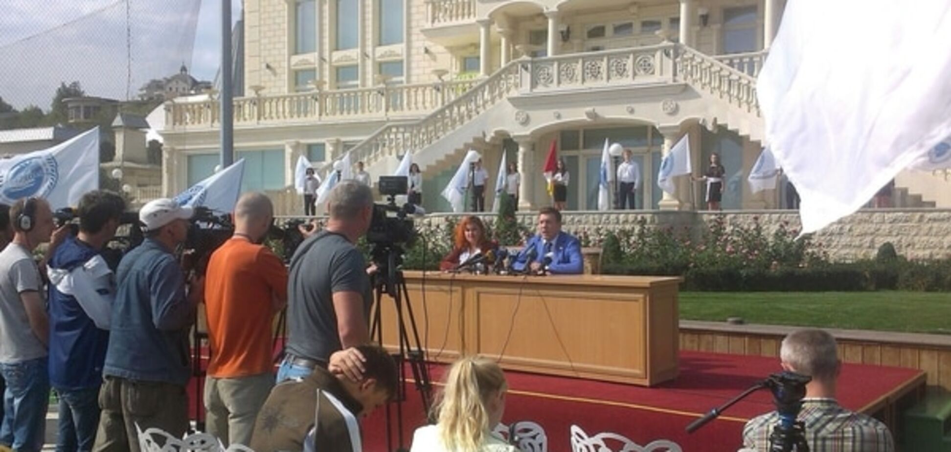 Кивалов готовится представить свой план для Одессы