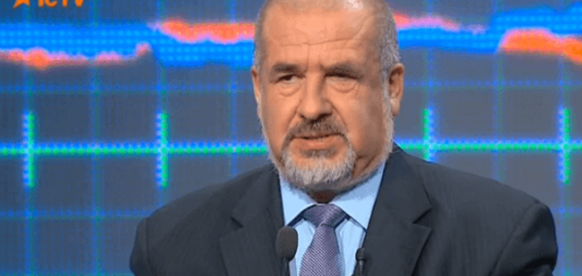 Чубаров: Крым был прелюдией войны на Донбассе