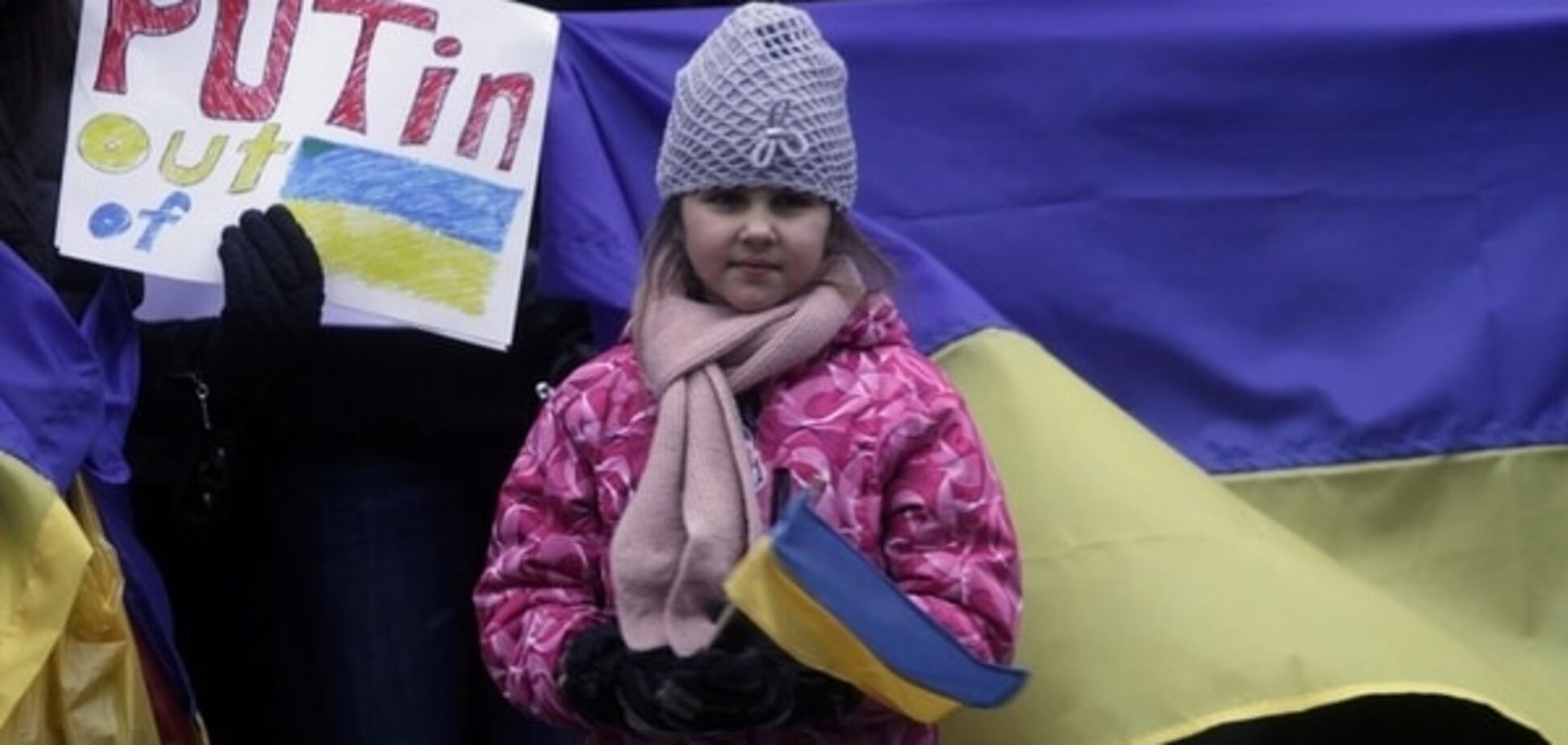 Майже 80% українців вважають Крим окупованим