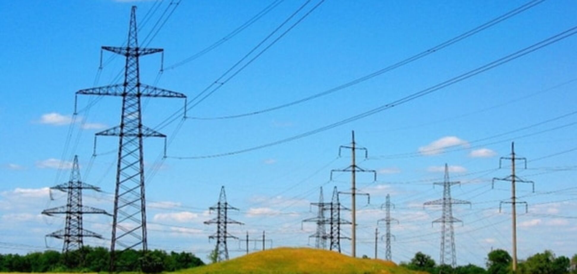 Украина снова поднимет цену на электроэнергию для Крыма