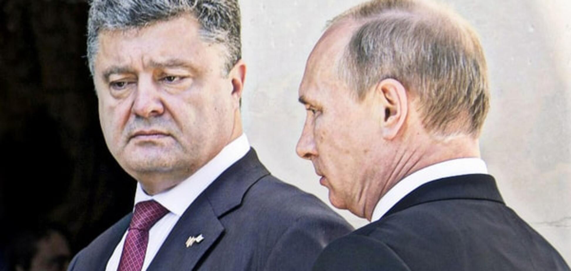 Как и чем Украина прижала к стене Путина