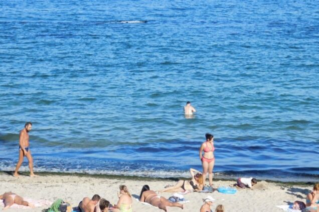 Погода 'организовала' Одессе уникальный бархатный сезон