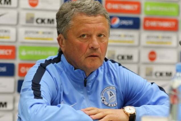 Маркевич объяснил причины проблем 'Днепра'