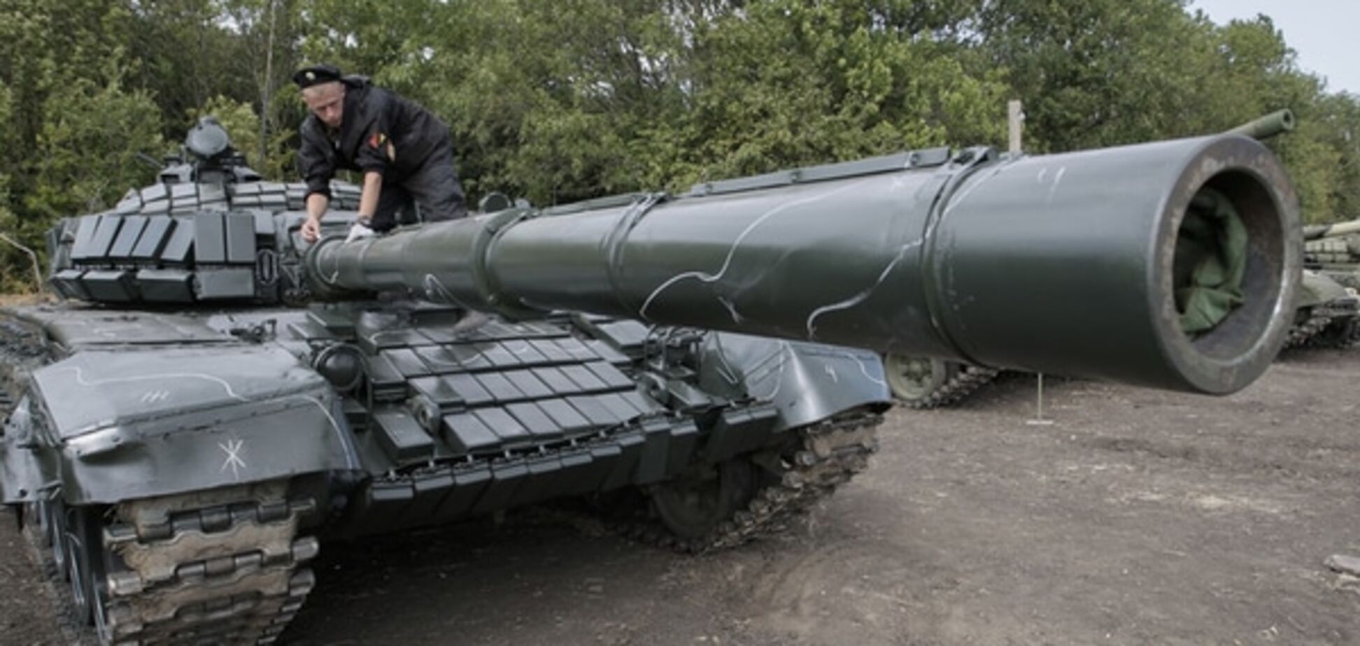 Террористы массово бегут в Россию из-за страха попасть в Сирию - Тымчук