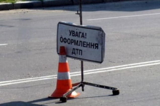 У жахливій аварії у Харкові постраждали дитина і ще 5 осіб