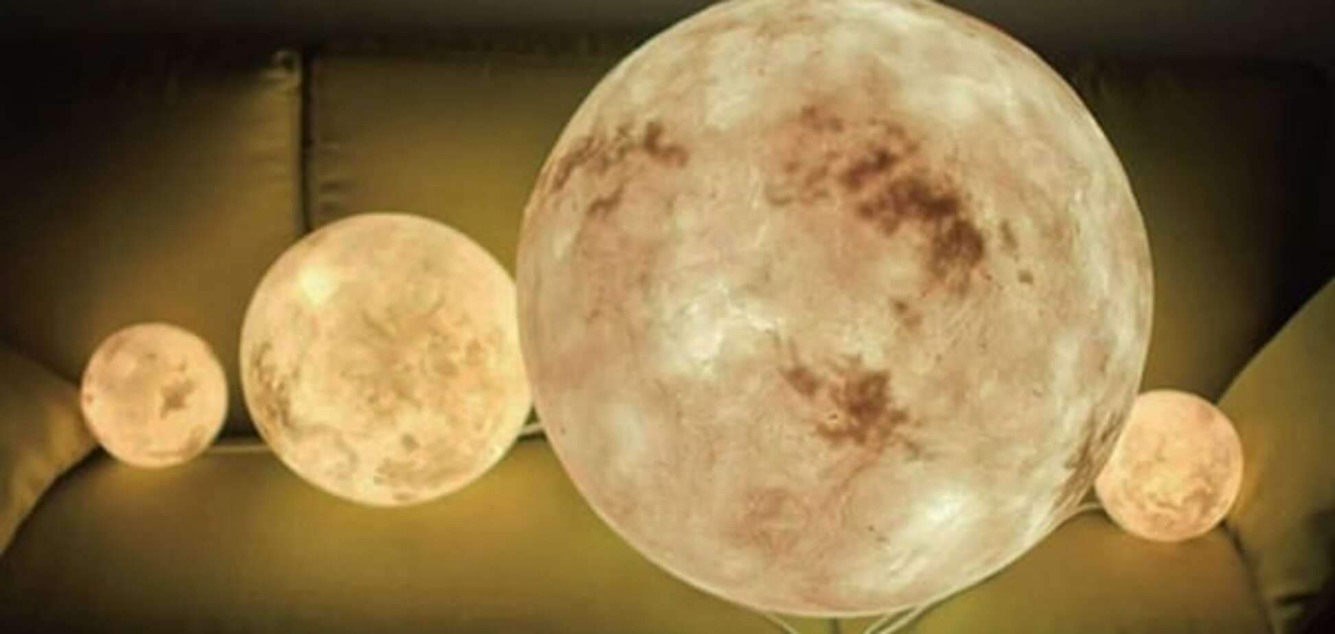 Это изумительно: в Тайване придумали, как разместить 'Луну' в доме