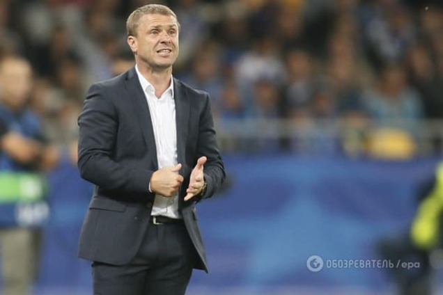 Ребров установил фантастический рекорд чемпионата Украины