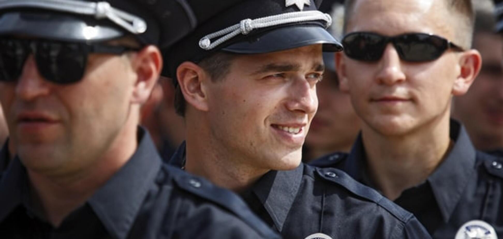 Найем назвал самый дорогой элемент экипировки украинского полицейского