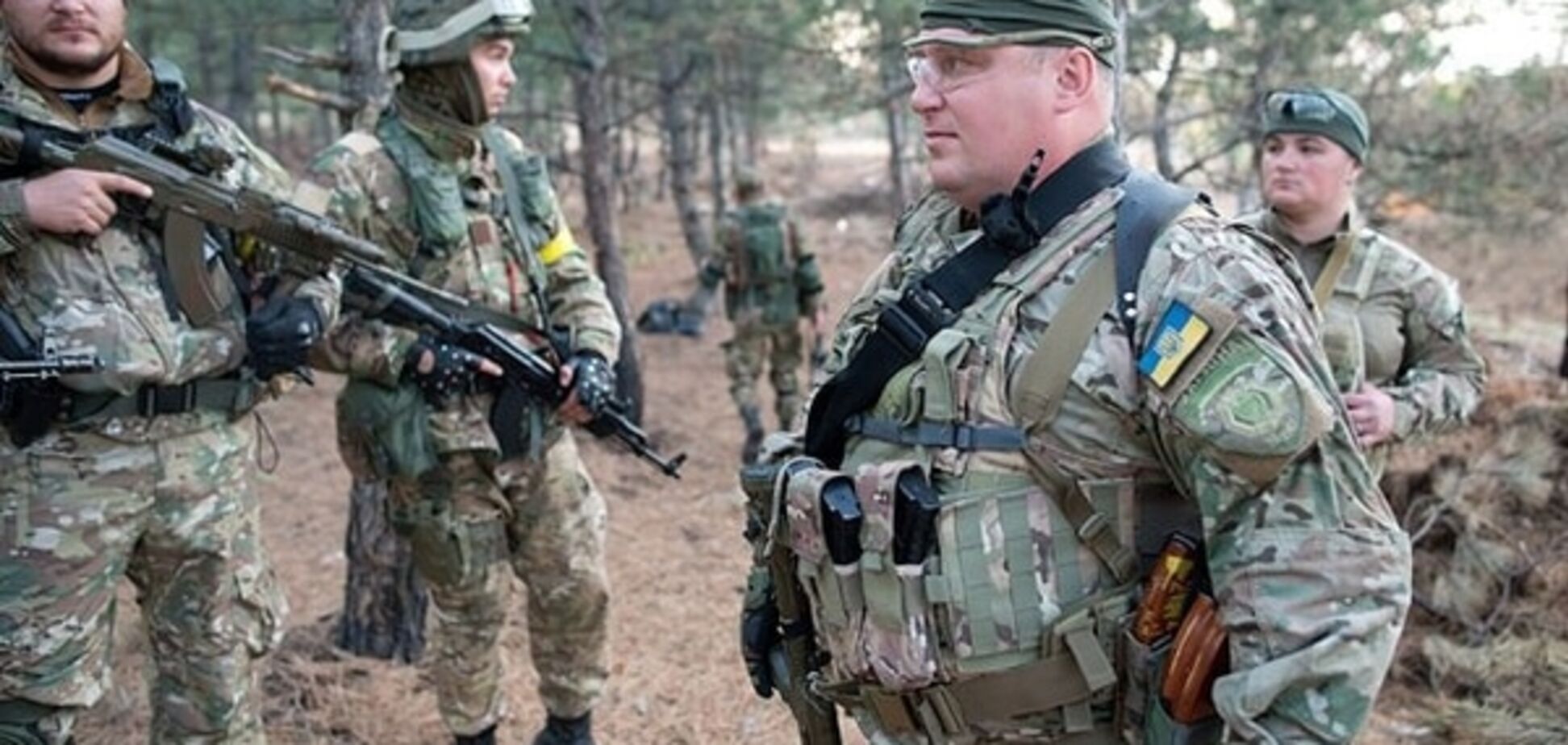 Обвиняемого в покушении на Авакова комбата 'Слобожанщины' выпустили под залог