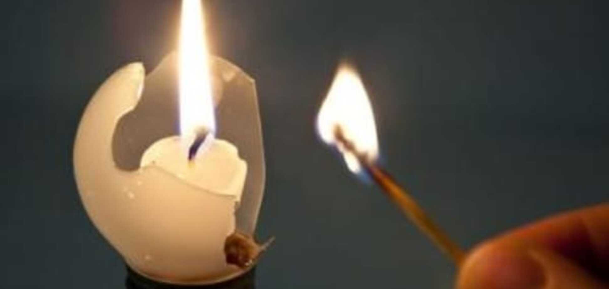 'Наш край': Кабмин должен признать, что зимой вновь будут отключать свет