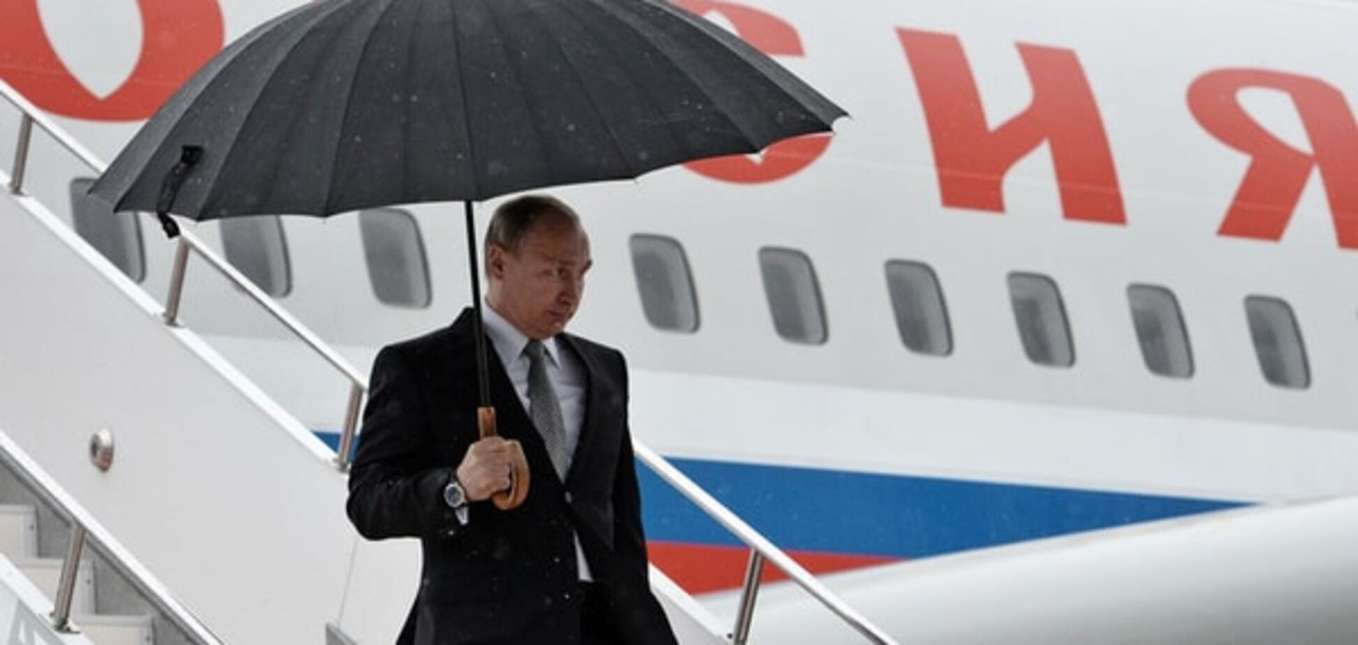 'Президент летит на три буквы': Орлуша написал стихи о визите Путина на Генассамблею ООН