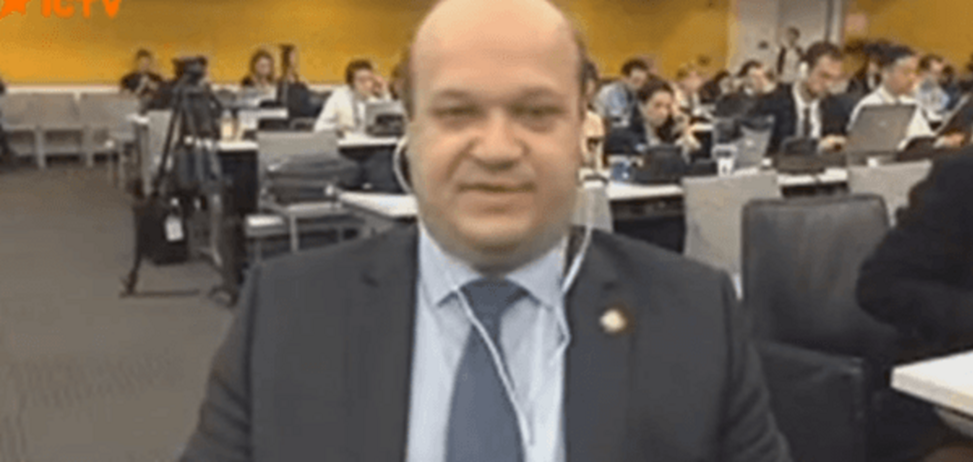 Чалий: ми працюємо над тим, щоб Україна не зникала з світових радарів