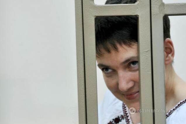 Савченко и Немцова номинируют на премию за свободу мысли